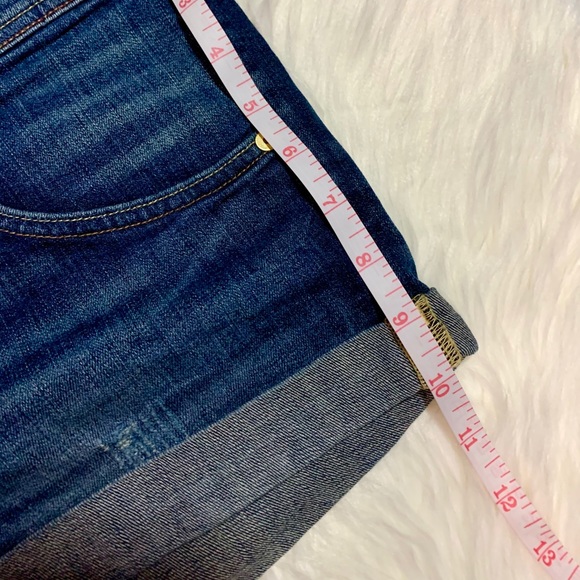 Denim shorts - Picture 5 of 7